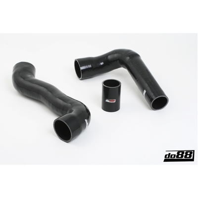 do88 Ford Focus RS MKII Pressure hoses symposer delete Black - do88-kit137-US-S