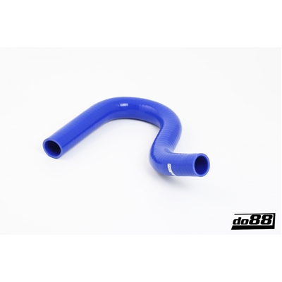 do88 Ford Focus RS MKII Resonator-/ symposer hose Blue - do88-kit138B