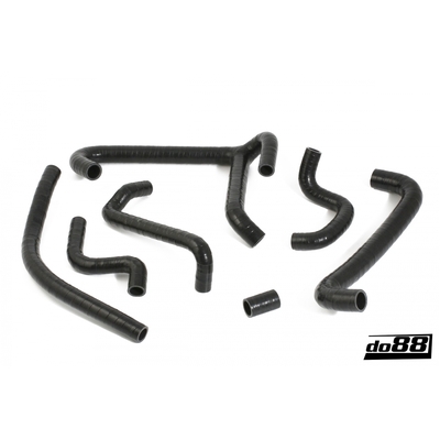 do88 Porsche 930 Turbo Oil hoses - do88-kit141S