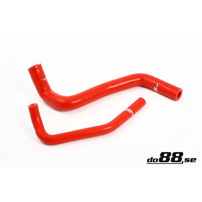 do88 Volvo 850/S70/V70/C70 92-98 Coolant hoses complement Red - do88-kit14R