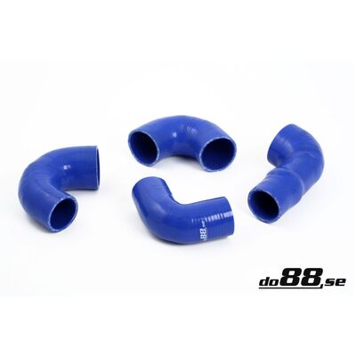 do88 SAAB 9000 Turbo 91-98 Pressure hoses Blue - do88-kit17