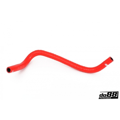 do88 Volvo 740/940 Turbo 92-98 Crankcase vent hose Red - do88-kit174R