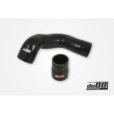 do88 Volvo V70N/S60 05-09 Pressure hoses Black - do88-kit180S