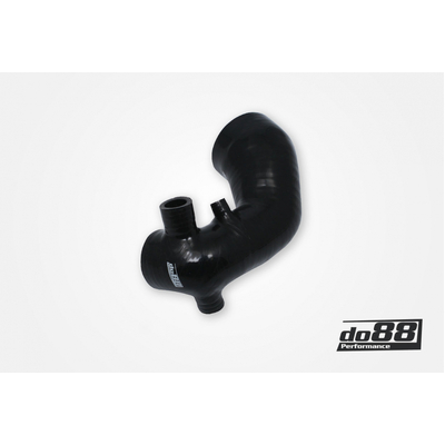 do88 Audi RS2 1994-1996 Turbo Inlet hose Black - do88-kit183S