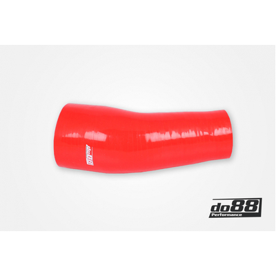 do88 SAAB 9-5 Inlet hose Red - do88-kit19R