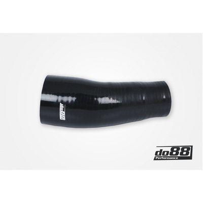 do88 SAAB 9-5 Inlet hose Black - do88-kit19S