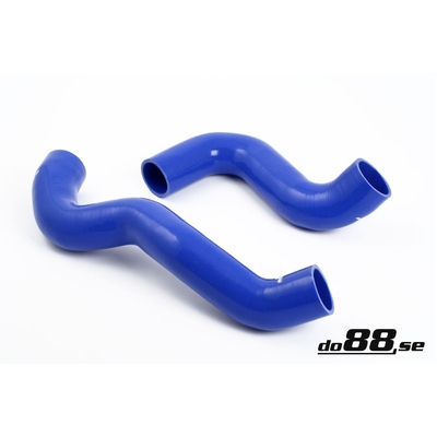 do88 SAAB 9-3 00-03 Pressure hoses Blue - do88-kit20B