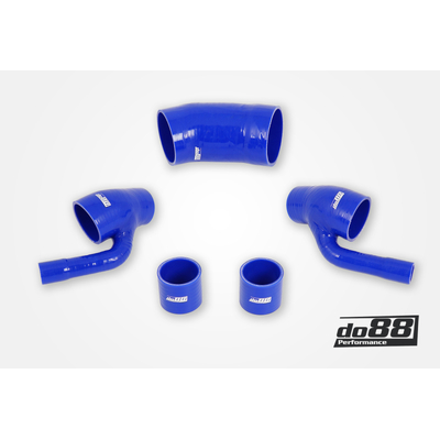 do88 Audi RS4 2.7 Bi Turbo Inlet hose Blue - do88-kit226B