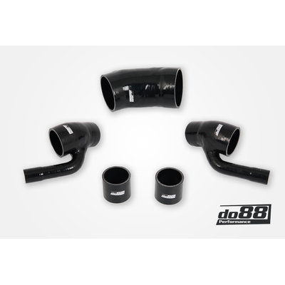 do88 Audi RS4 2.7 Bi Turbo Inlet hose Black - do88-kit226S