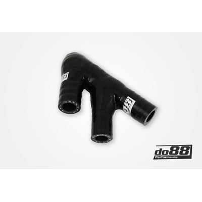 do88 Audi RS4 2.7 Bi Turbo F-hose Black - do88-kit227S