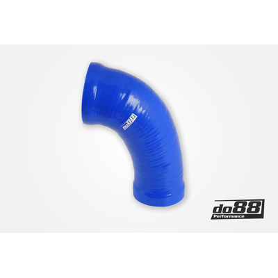 do88 BMW 128i 325i 328i 330i E90 E82 2005-12 Intake Resonator Delete Blue - do88-kit232-1B