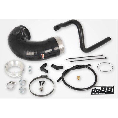 do88 Audi RS3 (8V) / TT RS (8S) Inlet hose for OE turbo