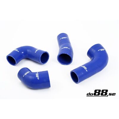 do88 SAAB 9000 Turbo 85-90 Pressure hoses Blue - do88-kit31