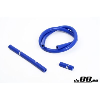 do88 Volvo V70N/S60 01-08 Brake vacuum hoses Blue - do88-kit48B