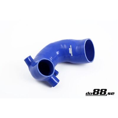 do88 Audi S2 ABY 1992-1996 Turbo Inlet hose Blue - do88-kit52-ABY-B