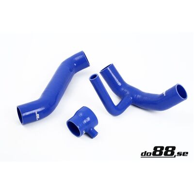 do88 Audi S2/RS2 ABY ADU 1992-1996 Pressure hoses Blue - do88-kit53-ABY-B