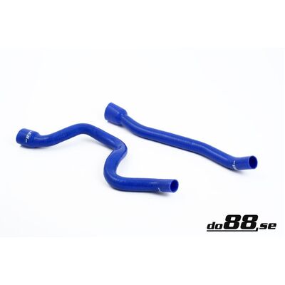 do88 Volvo 850/S70/V70/C70 92-00 Drain hoses Blue - do88-kit56