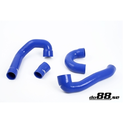 do88 SAAB 9-3 2.0T 2003- Pressure hoses Blue - do88-kit57