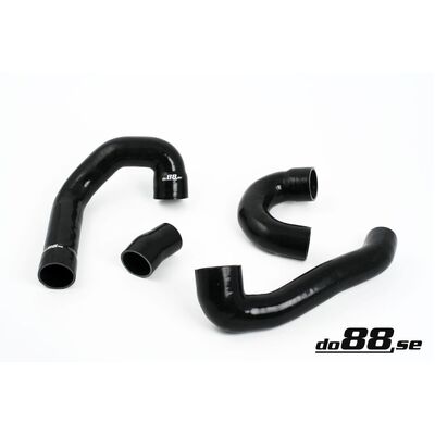 do88 SAAB 9-3 2.0T 2003- Pressure hoses Black - do88-kit57S