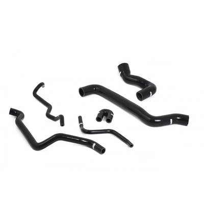 do88 SAAB 9-5 02-10 Coolant hoses Black - do88-kit59S