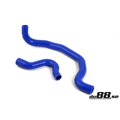 do88 Volvo 850/S70/V70 (no Turbo) 1992-98 Coolant hoses Blue - do88-kit72B