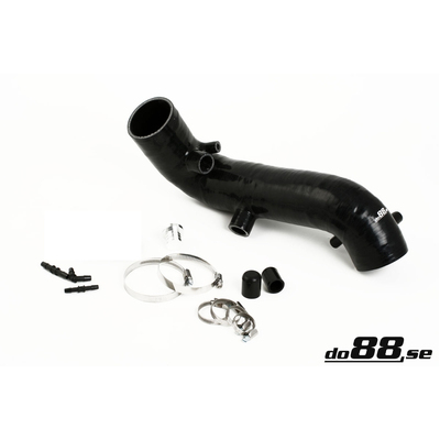 do88 Volvo 850/SVC70 Turbo 3'' Inlet hose Black - do88-kit74S