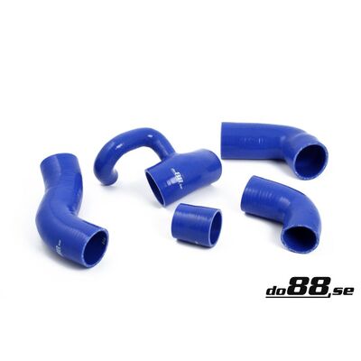 do88 Volvo 850/S70/V70 Turbo 94-98 Pressure hoses Blue - do88-kit8