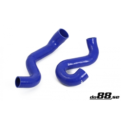 do88 SAAB 9-5 1998-10 Pressure hoses Blue - do88-kit87B