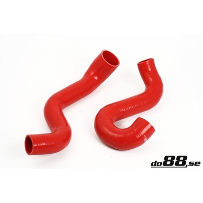 do88 SAAB 9-5 1998-10 Pressure hoses Red - do88-kit87R