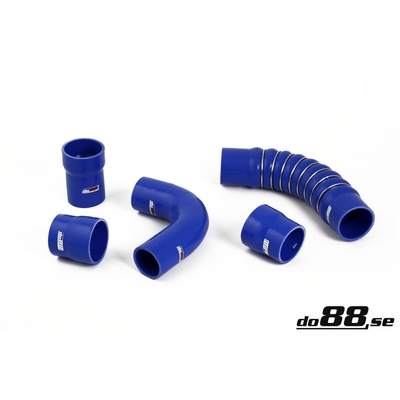 do88 Volvo 240 Turbo B21FT Pressure hoses Blue - do88-kit90B