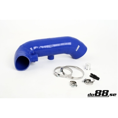 do88 Volvo S60R/V70R Inlet hose Blue - do88-kit96B