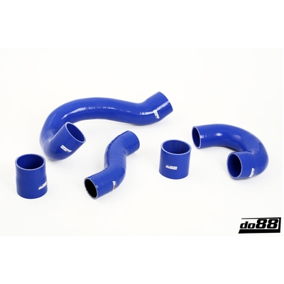 do88 SAAB 9-3 2.8t V6 2006- Pressure hoses Blue - do88-kit99B