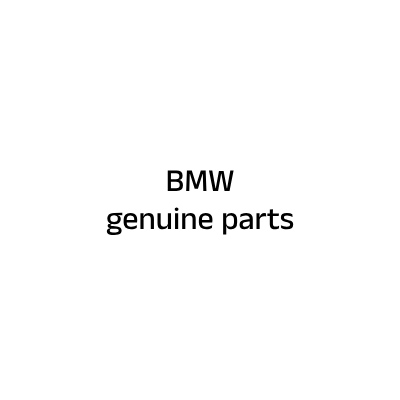 BMW Genuine Parts